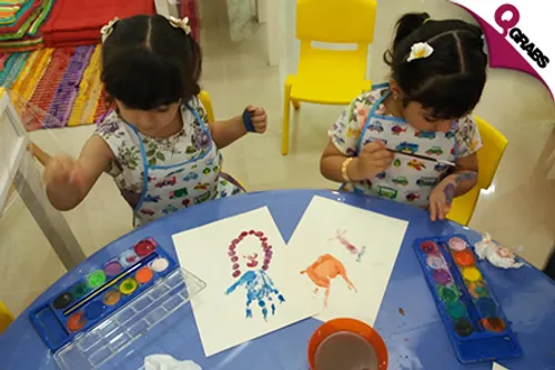 From QR99 Unleash your Hidden Talents with Art Workshops for Children & Adults! (Up to QR1200 Value)
